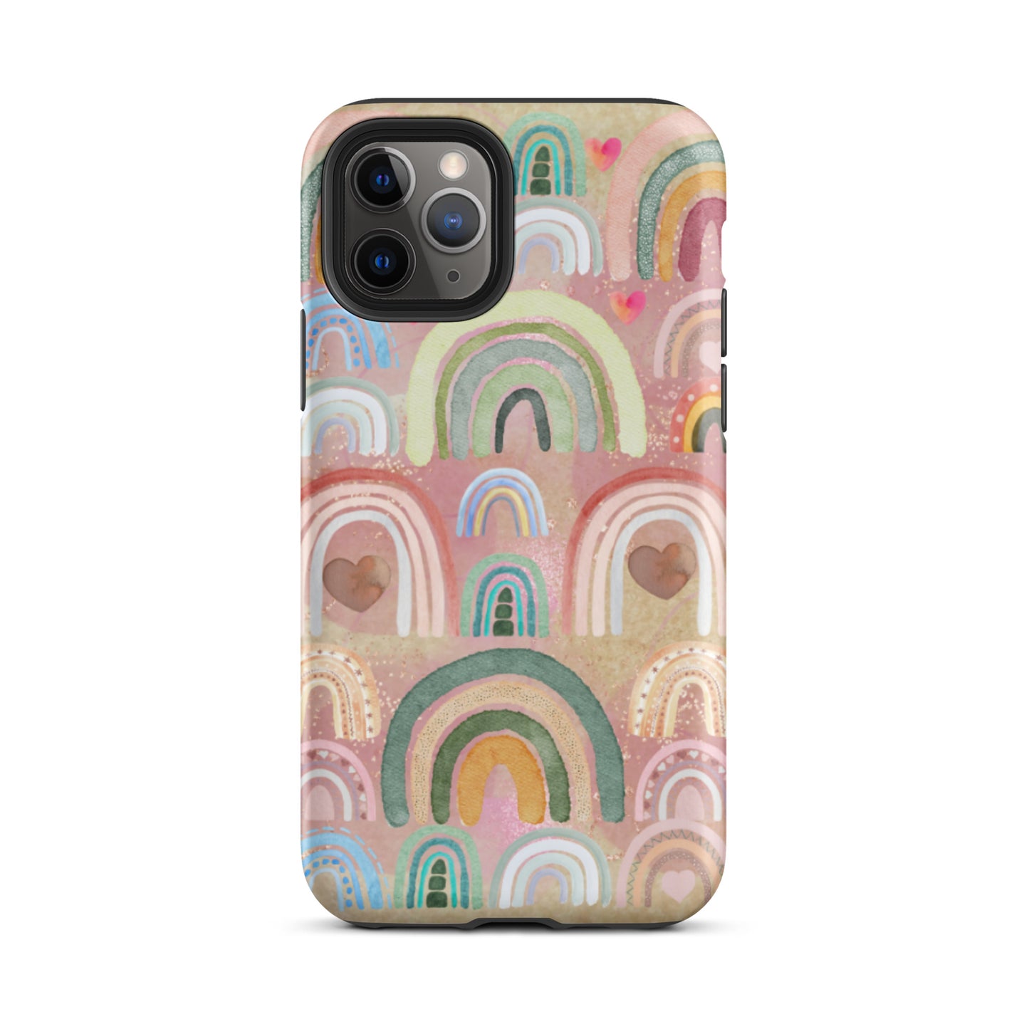 Rainbow iPhone case