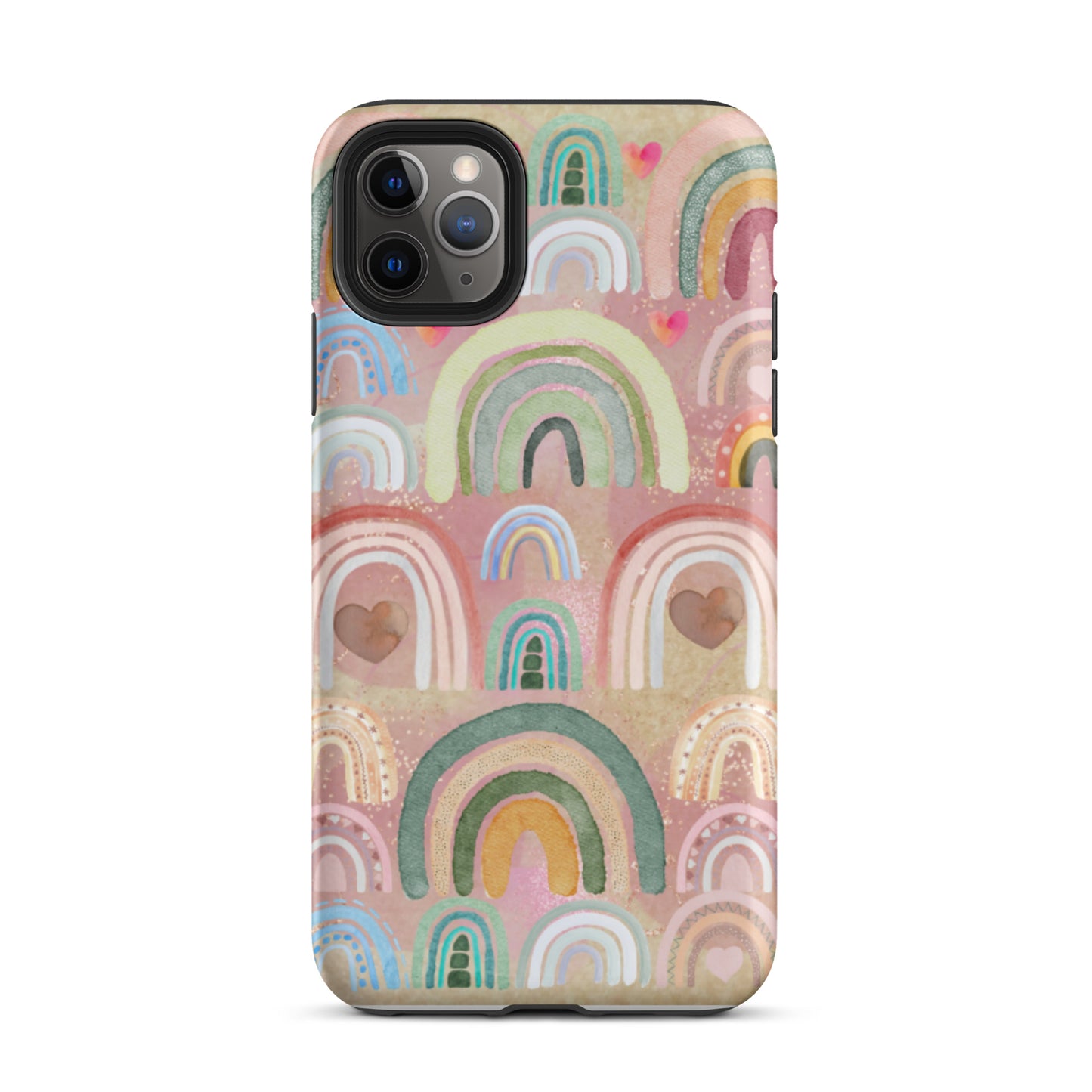 Rainbow iPhone case