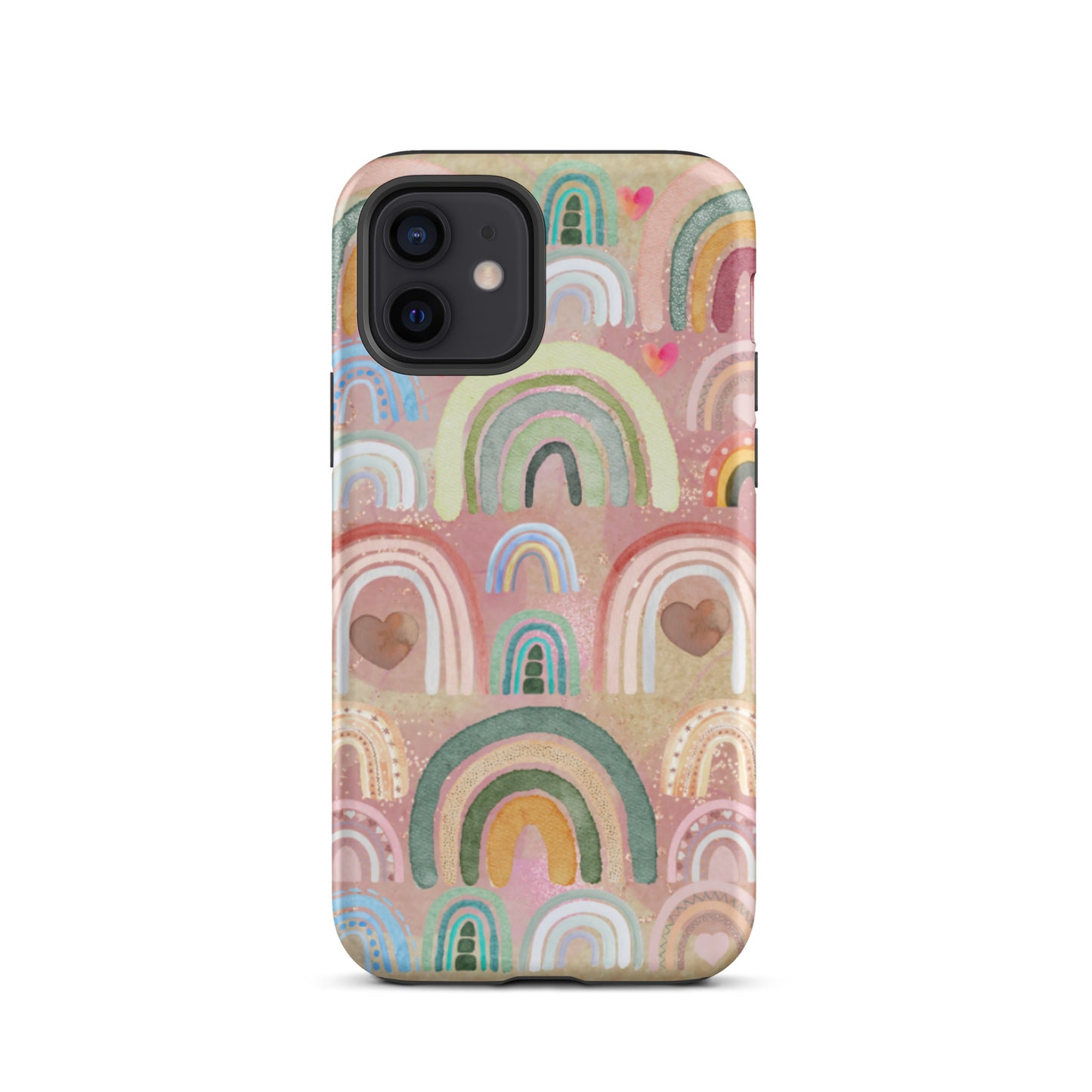 Rainbow iPhone case