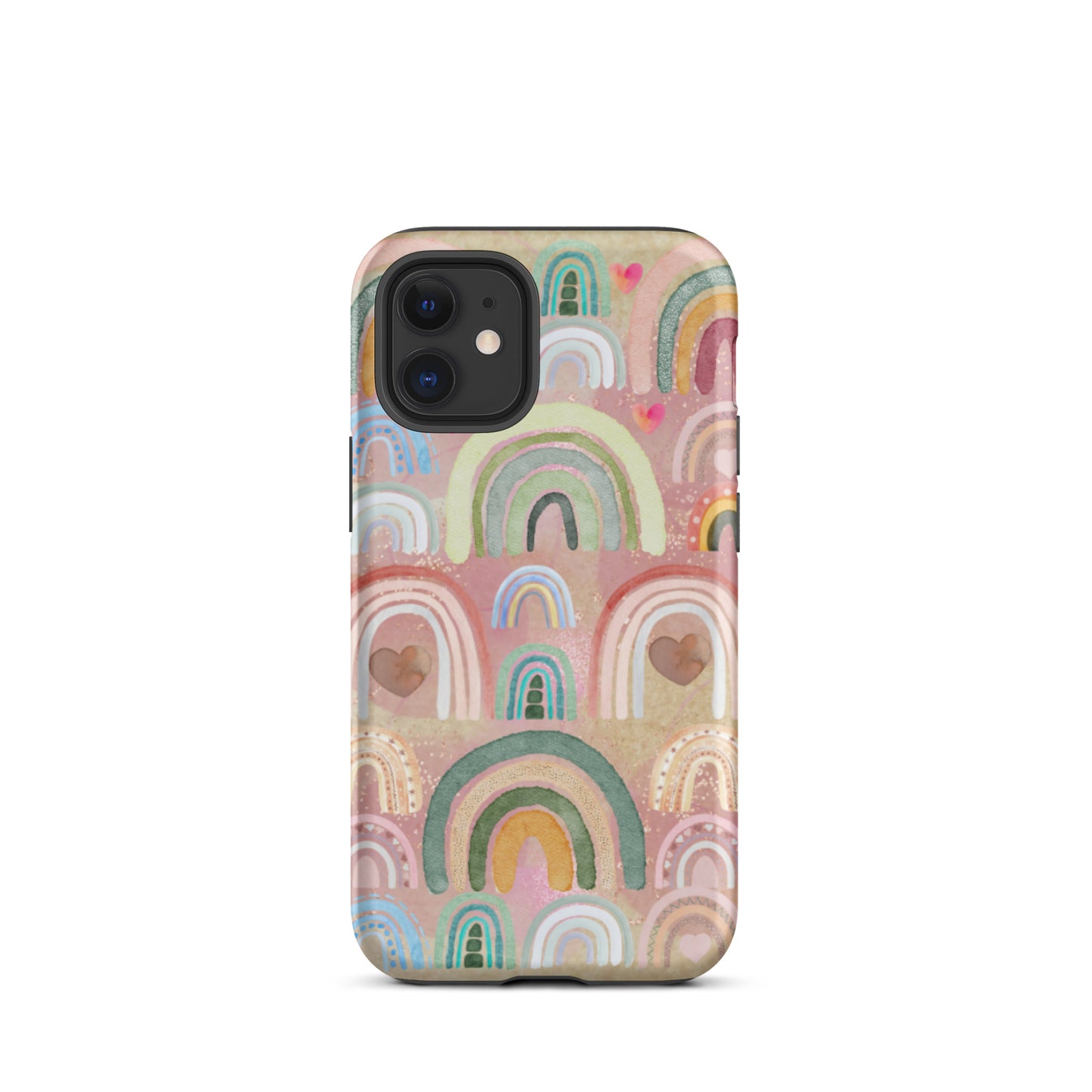 Rainbow iPhone case