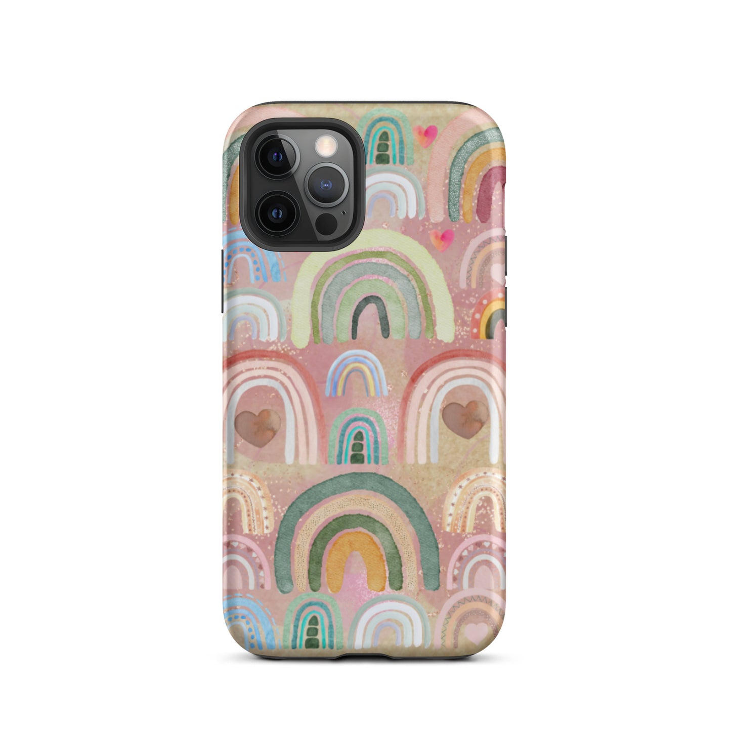 Rainbow iPhone case