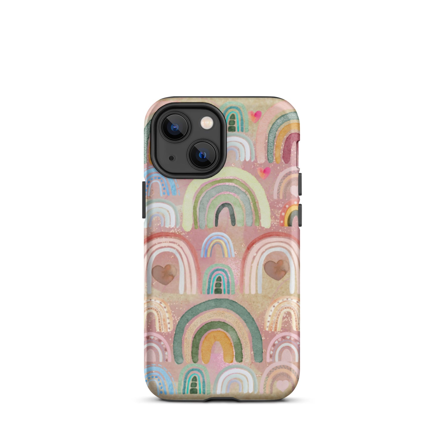 Rainbow iPhone case