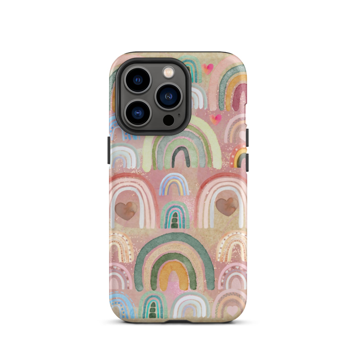 Rainbow iPhone case