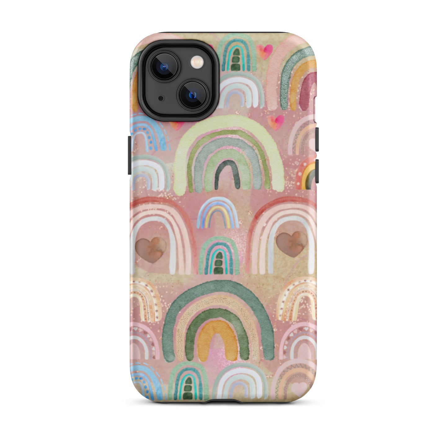 Rainbow iPhone case